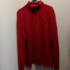 Polo Ralph Lauren 1/4 Zip Sweater